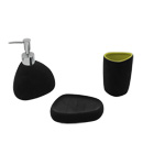 ceramic bathroom set